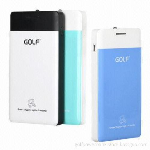 7,000mAh Power Bank with Dual-USB Output and ATL Li-Polymer Cell, CE/RoHS/FCC Marks